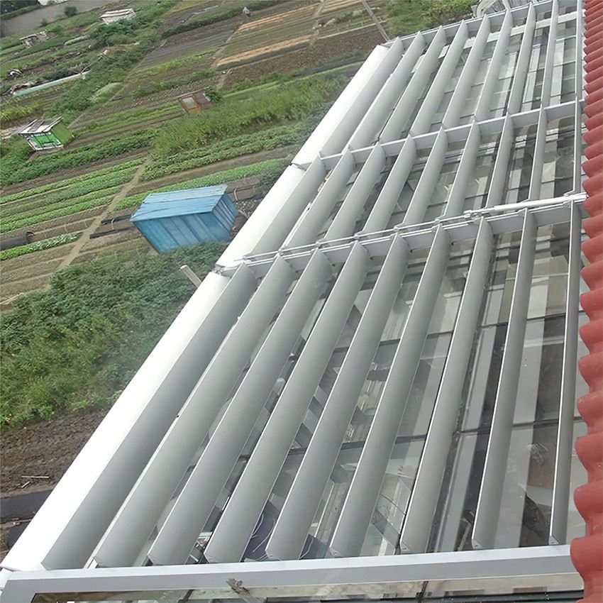 Aluminum Louver panel