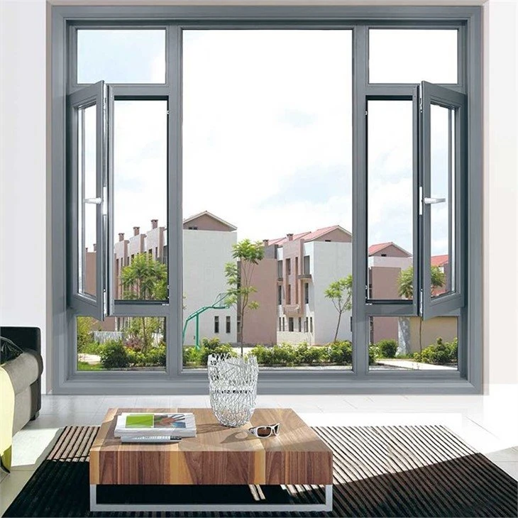 Heat Insolation Casement Windows Heat Insolation Casement Windows