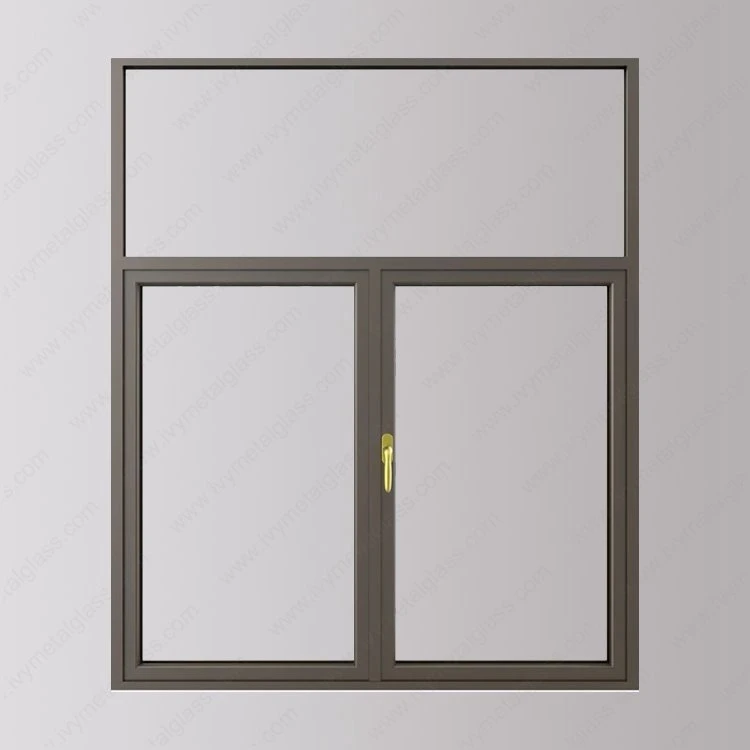 Nonthermal Break Casement Gluggar