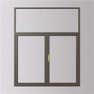 Nonthermal Break Casement Gluggar