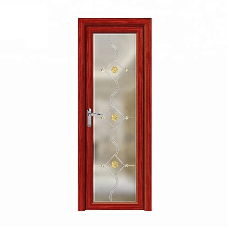 Swing Door á baðherbergi