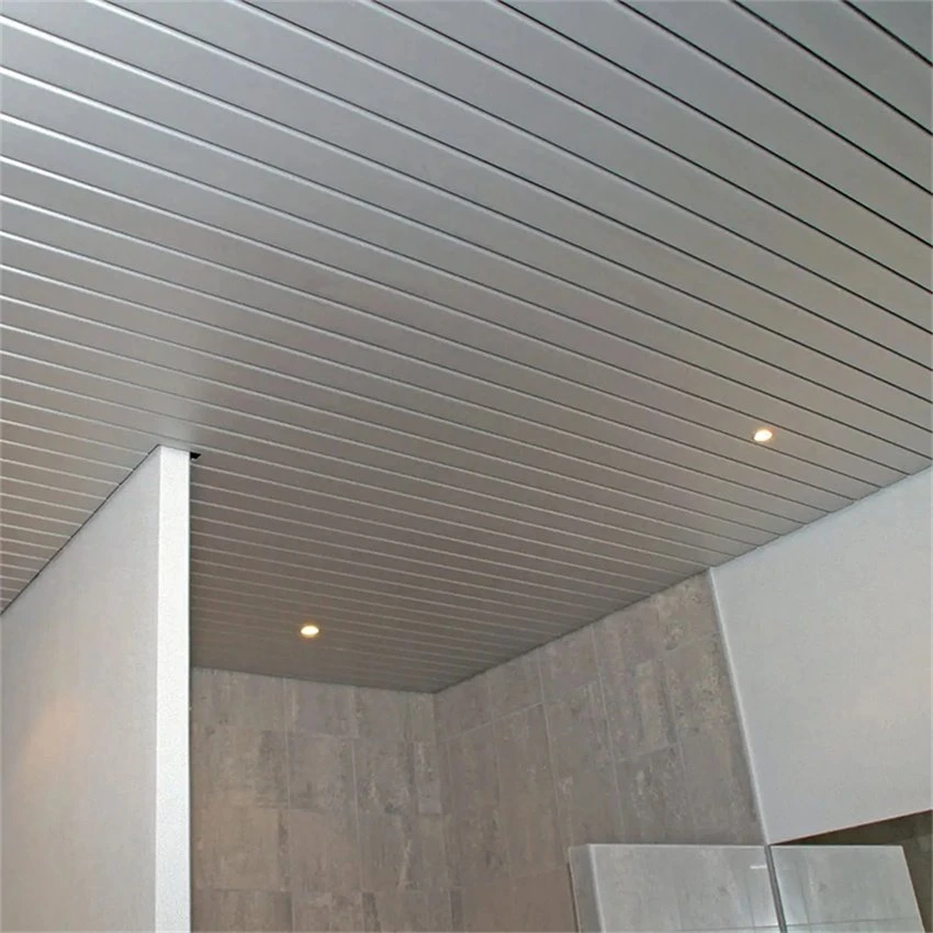 Metal Lath Ceiling