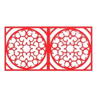 CNC Cut álplötur